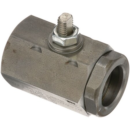 Frymaster Valve, Drain , 1-1/4", Left 810-1018